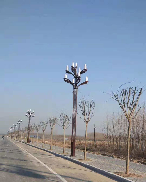 貴陽市玉蘭燈工程
